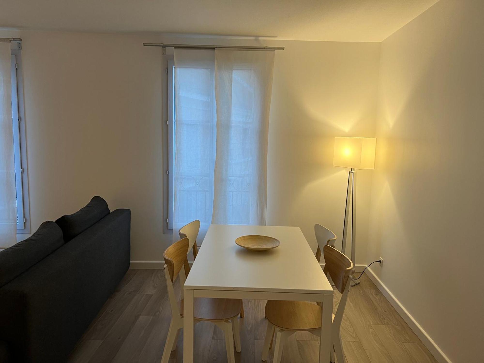 Le Quarante Deux Apartment Serris Luaran gambar