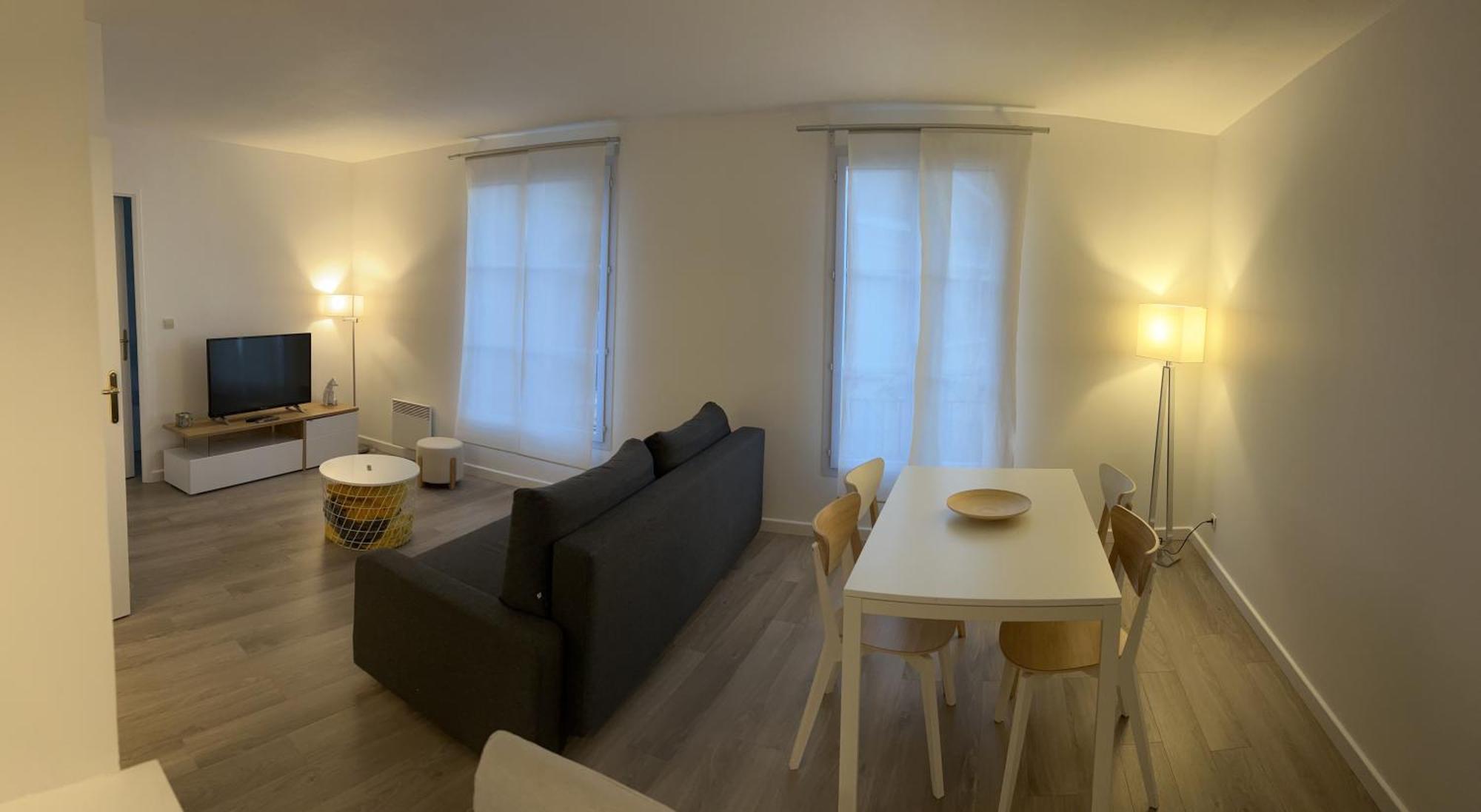 Le Quarante Deux Apartment Serris Luaran gambar