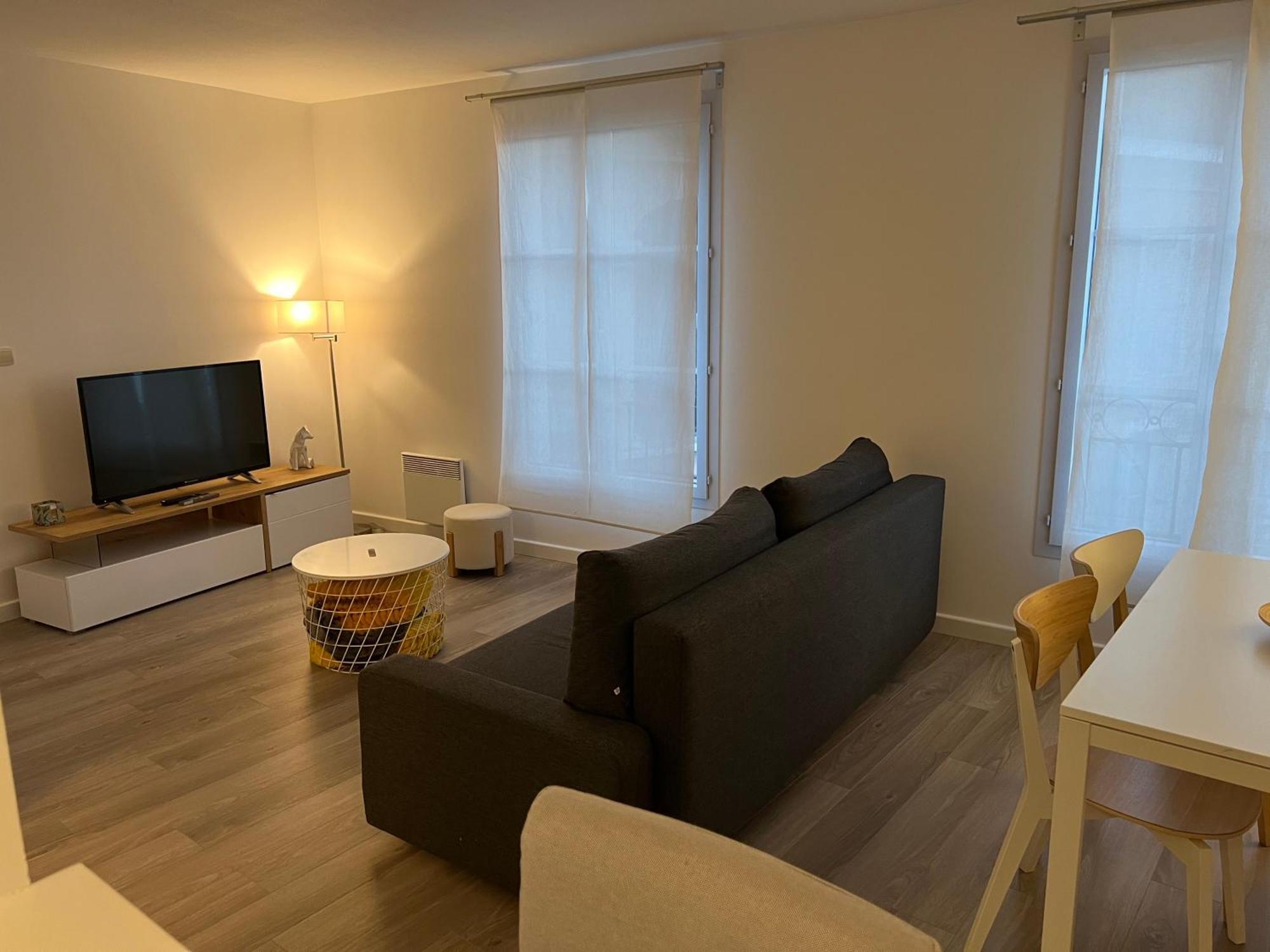 Le Quarante Deux Apartment Serris Luaran gambar